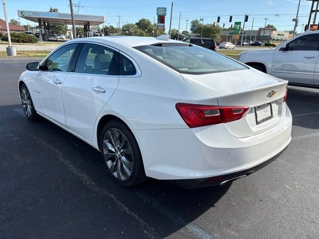 2016 Chevrolet Malibu Premier