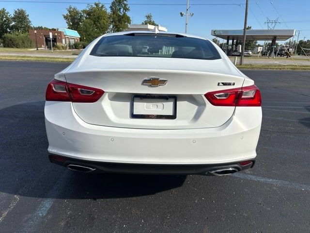 2016 Chevrolet Malibu Premier