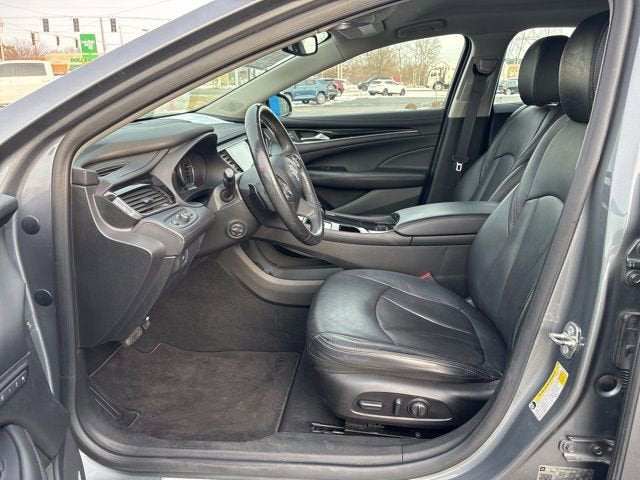 2019 Buick LaCrosse Essence