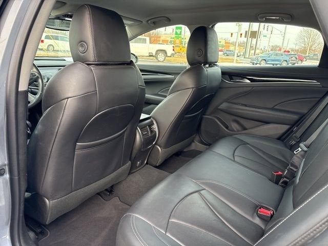 2019 Buick LaCrosse Essence