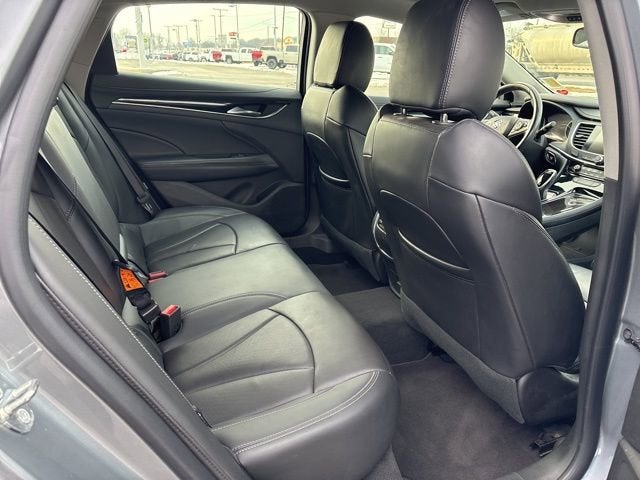 2019 Buick LaCrosse Essence