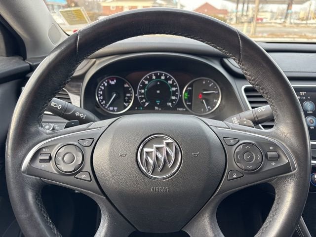 2019 Buick LaCrosse Essence