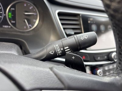 2019 Buick LaCrosse Essence