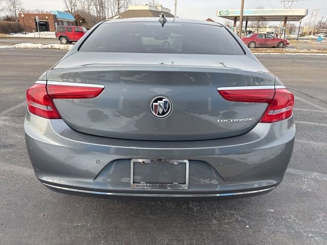 2019 Buick LaCrosse Essence