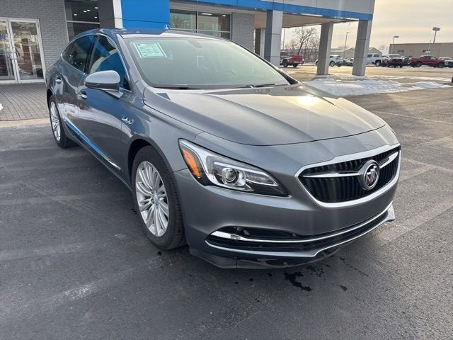 2019 Buick LaCrosse Essence