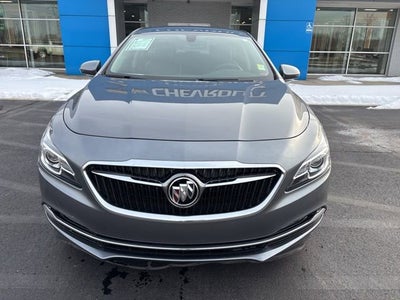 2019 Buick LaCrosse Essence