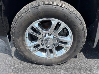 2019 Chevrolet Silverado 2500 HD High Country