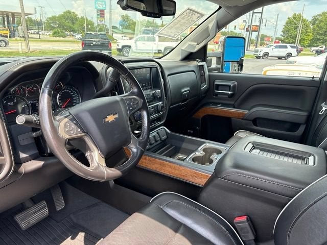 2019 Chevrolet Silverado 2500 HD High Country