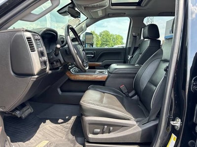 2019 Chevrolet Silverado 2500 HD High Country