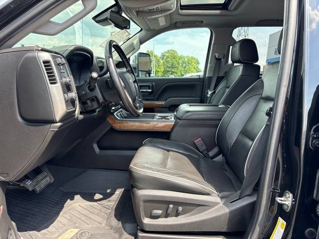 2019 Chevrolet Silverado 2500 HD High Country