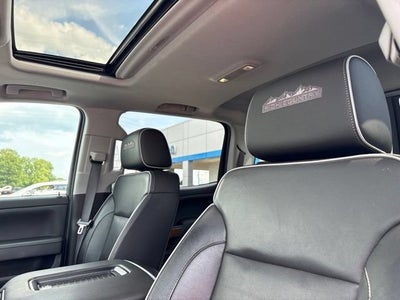2019 Chevrolet Silverado 2500 HD High Country