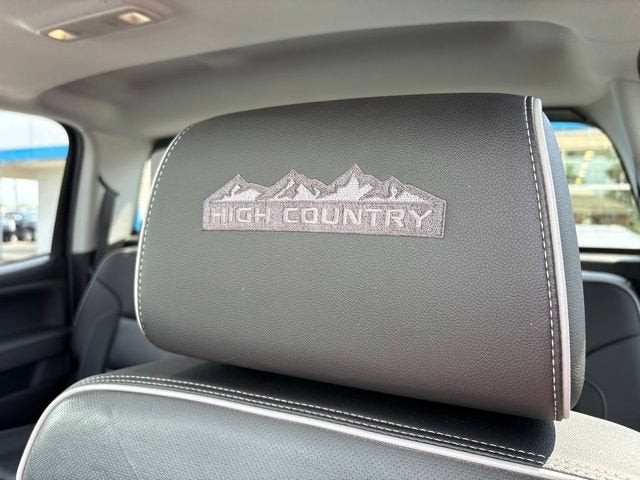 2019 Chevrolet Silverado 2500 HD High Country