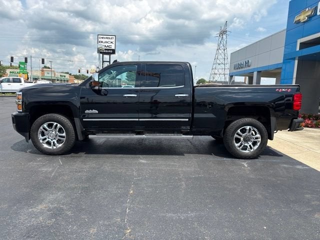 2019 Chevrolet Silverado 2500 HD High Country