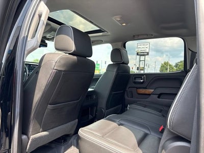 2019 Chevrolet Silverado 2500 HD High Country