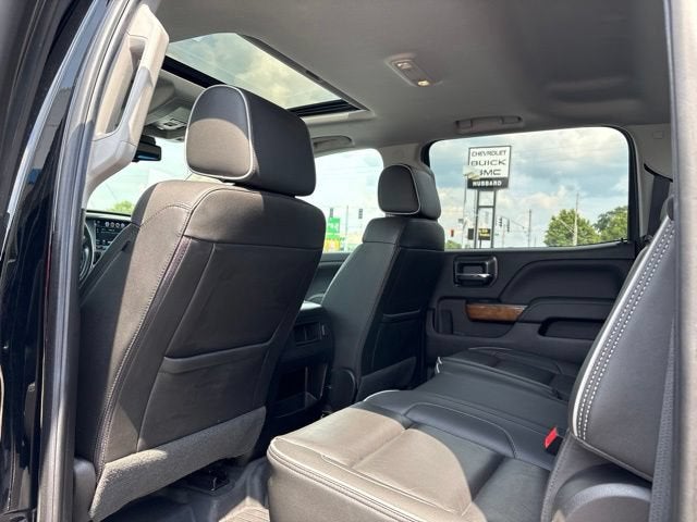 2019 Chevrolet Silverado 2500 HD High Country