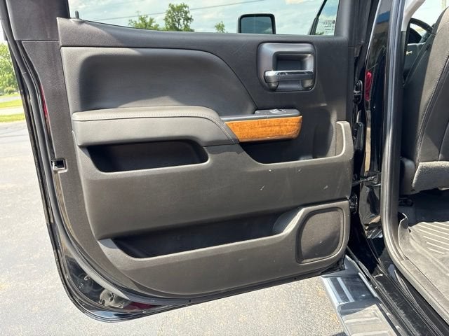 2019 Chevrolet Silverado 2500 HD High Country