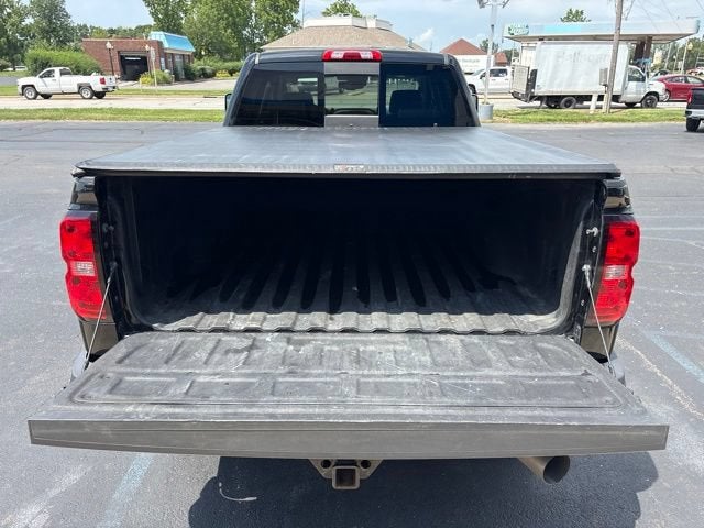 2019 Chevrolet Silverado 2500 HD High Country