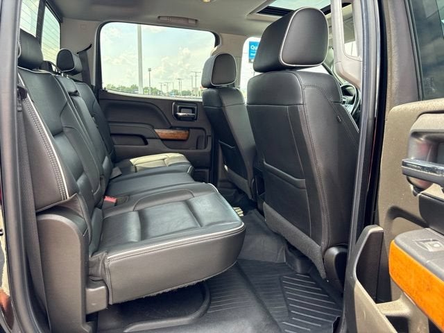 2019 Chevrolet Silverado 2500 HD High Country