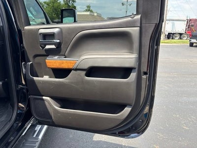 2019 Chevrolet Silverado 2500 HD High Country
