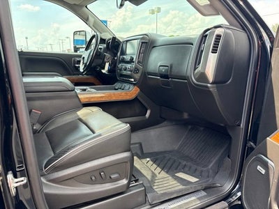 2019 Chevrolet Silverado 2500 HD High Country