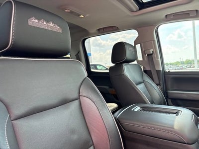2019 Chevrolet Silverado 2500 HD High Country