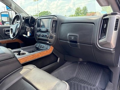 2019 Chevrolet Silverado 2500 HD High Country