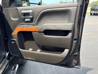 2019 Chevrolet Silverado 2500 HD High Country