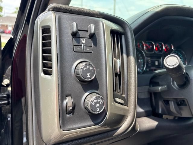 2019 Chevrolet Silverado 2500 HD High Country
