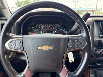 2019 Chevrolet Silverado 2500 HD High Country