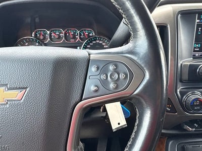2019 Chevrolet Silverado 2500 HD High Country