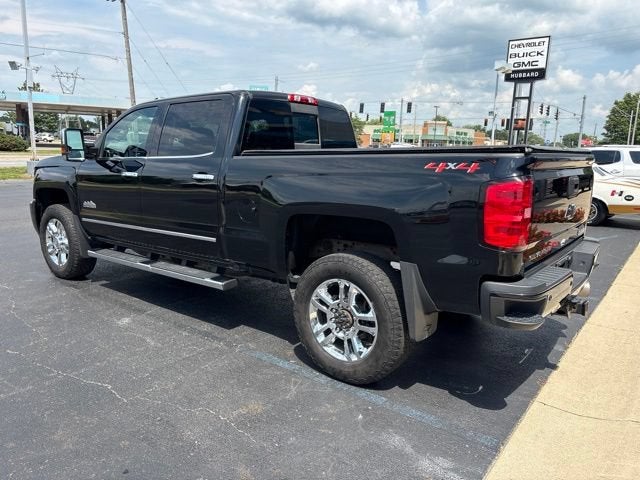 2019 Chevrolet Silverado 2500 HD High Country