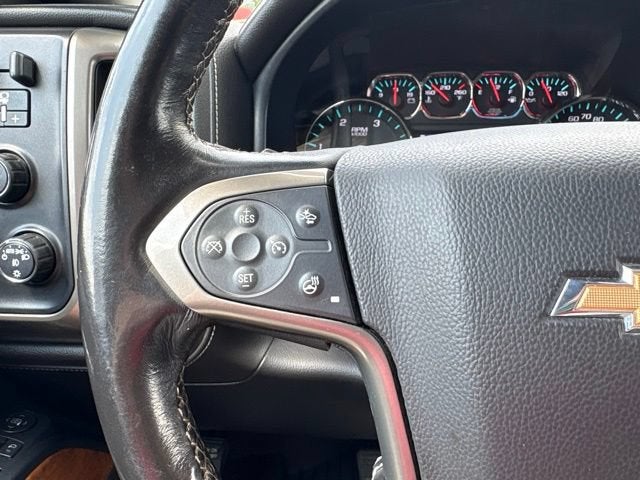 2019 Chevrolet Silverado 2500 HD High Country