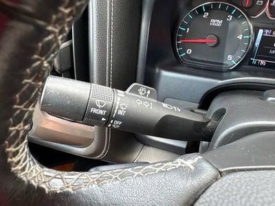 2019 Chevrolet Silverado 2500 HD High Country