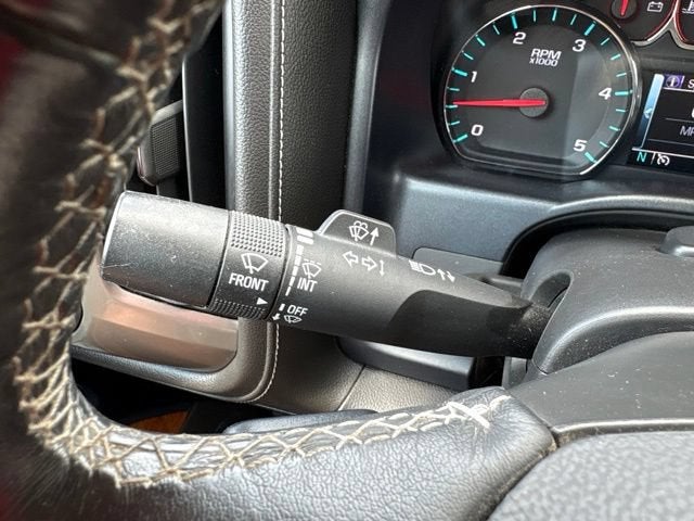 2019 Chevrolet Silverado 2500 HD High Country