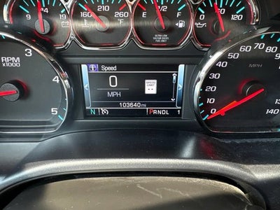 2019 Chevrolet Silverado 2500 HD High Country