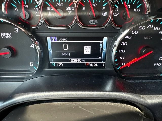 2019 Chevrolet Silverado 2500 HD High Country