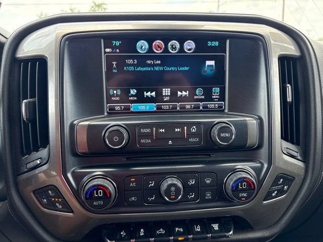 2019 Chevrolet Silverado 2500 HD High Country