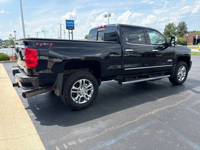 2019 Chevrolet Silverado 2500 HD High Country