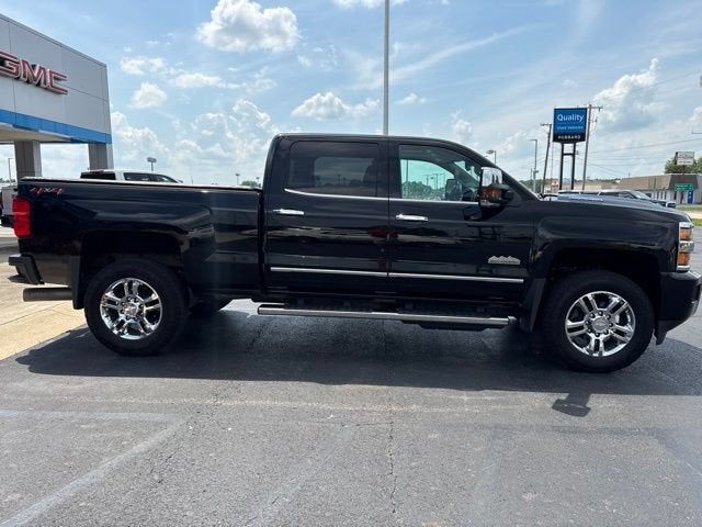 2019 Chevrolet Silverado 2500 HD High Country