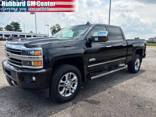 2019 Chevrolet Silverado 2500 HD High Country