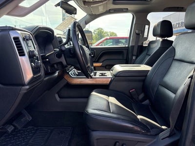 2016 Chevrolet Silverado 2500 HD LTZ