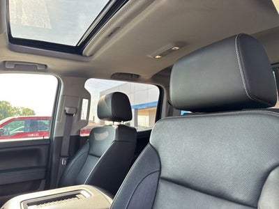 2016 Chevrolet Silverado 2500 HD LTZ