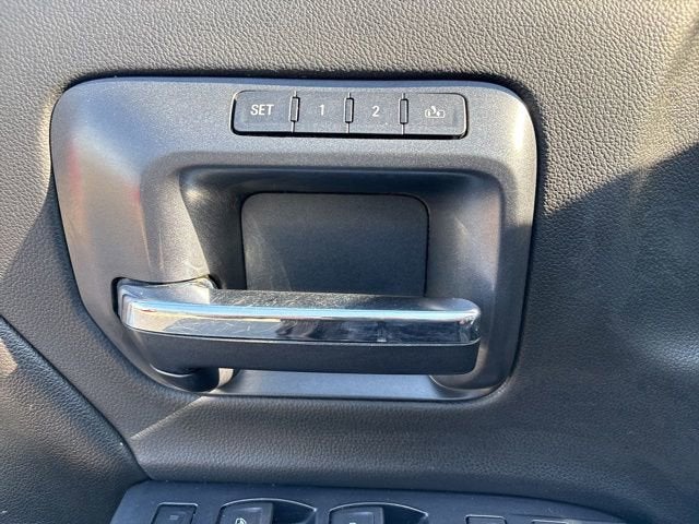 2016 Chevrolet Silverado 2500 HD LTZ