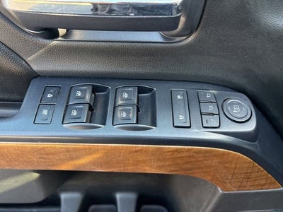 2016 Chevrolet Silverado 2500 HD LTZ