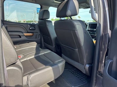 2016 Chevrolet Silverado 2500 HD LTZ