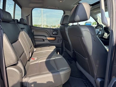 2016 Chevrolet Silverado 2500 HD LTZ