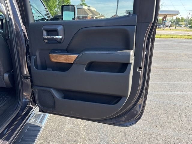 2016 Chevrolet Silverado 2500 HD LTZ