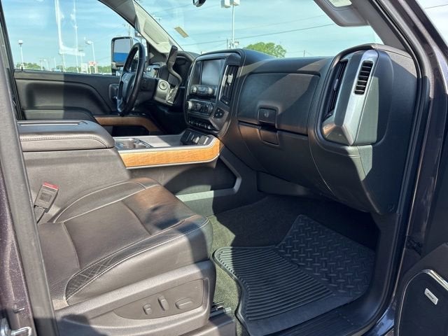 2016 Chevrolet Silverado 2500 HD LTZ