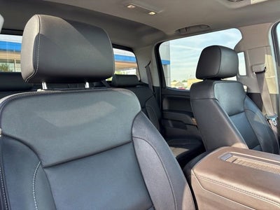 2016 Chevrolet Silverado 2500 HD LTZ