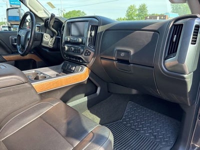 2016 Chevrolet Silverado 2500 HD LTZ